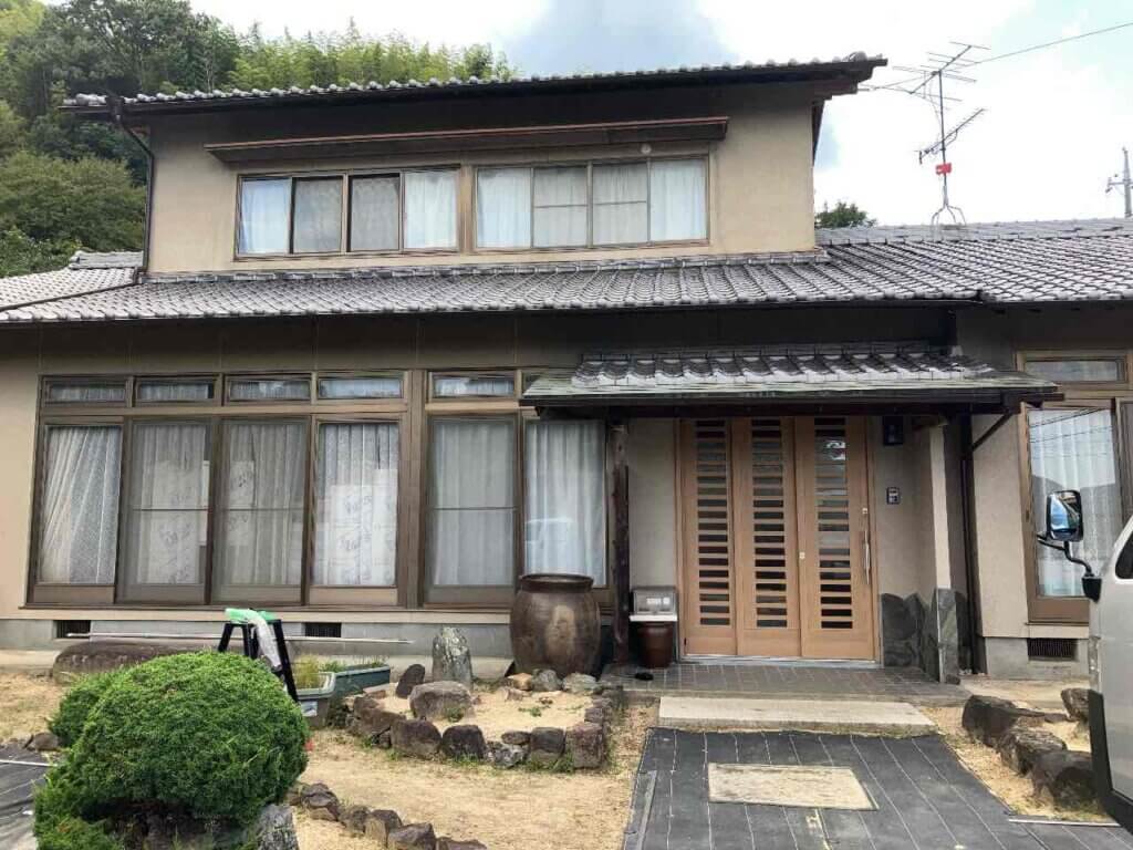 掃き出し窓　リフォーム　先進的窓リノベ