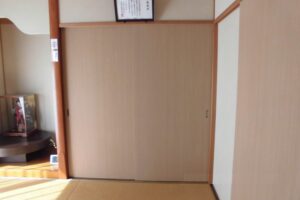 和室建具