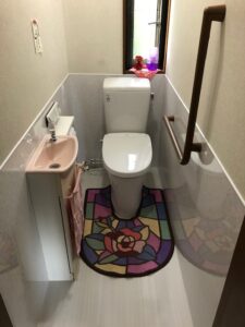 トイレリフォーム