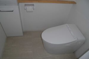トイレリフォーム