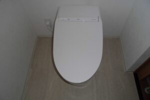 トイレリフォーム