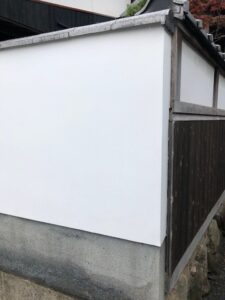 漆喰塗料
