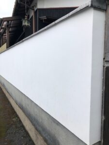 漆喰塗料