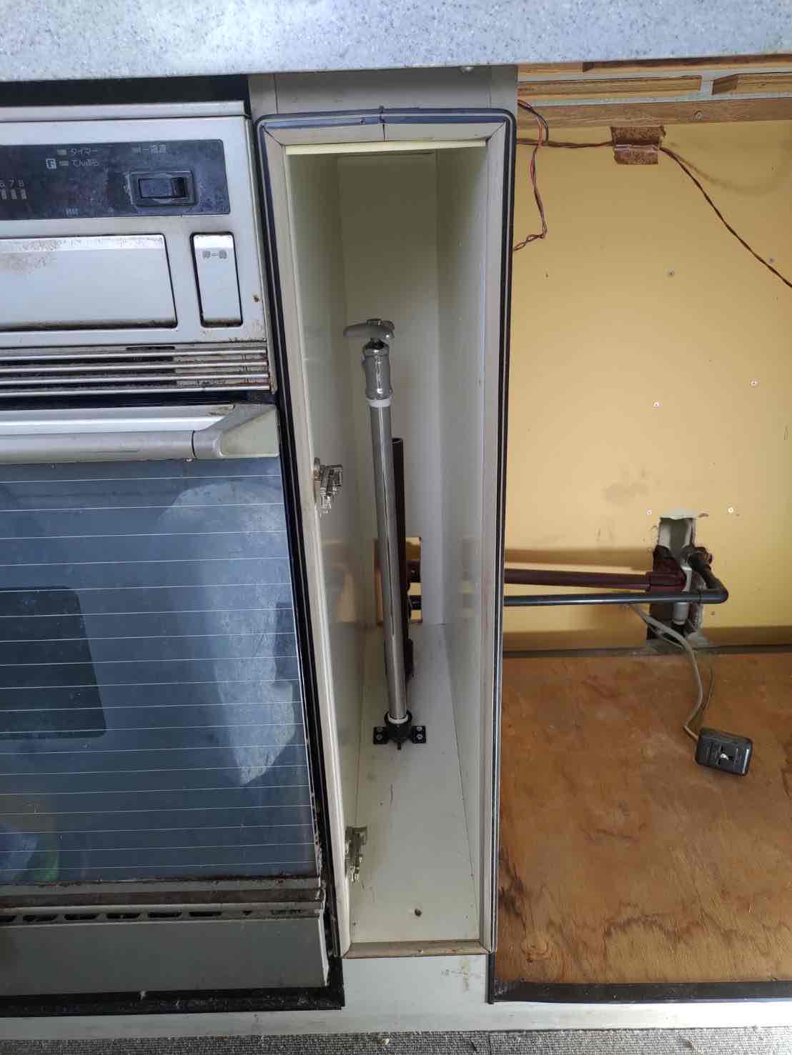ミーレ　食洗機　交換