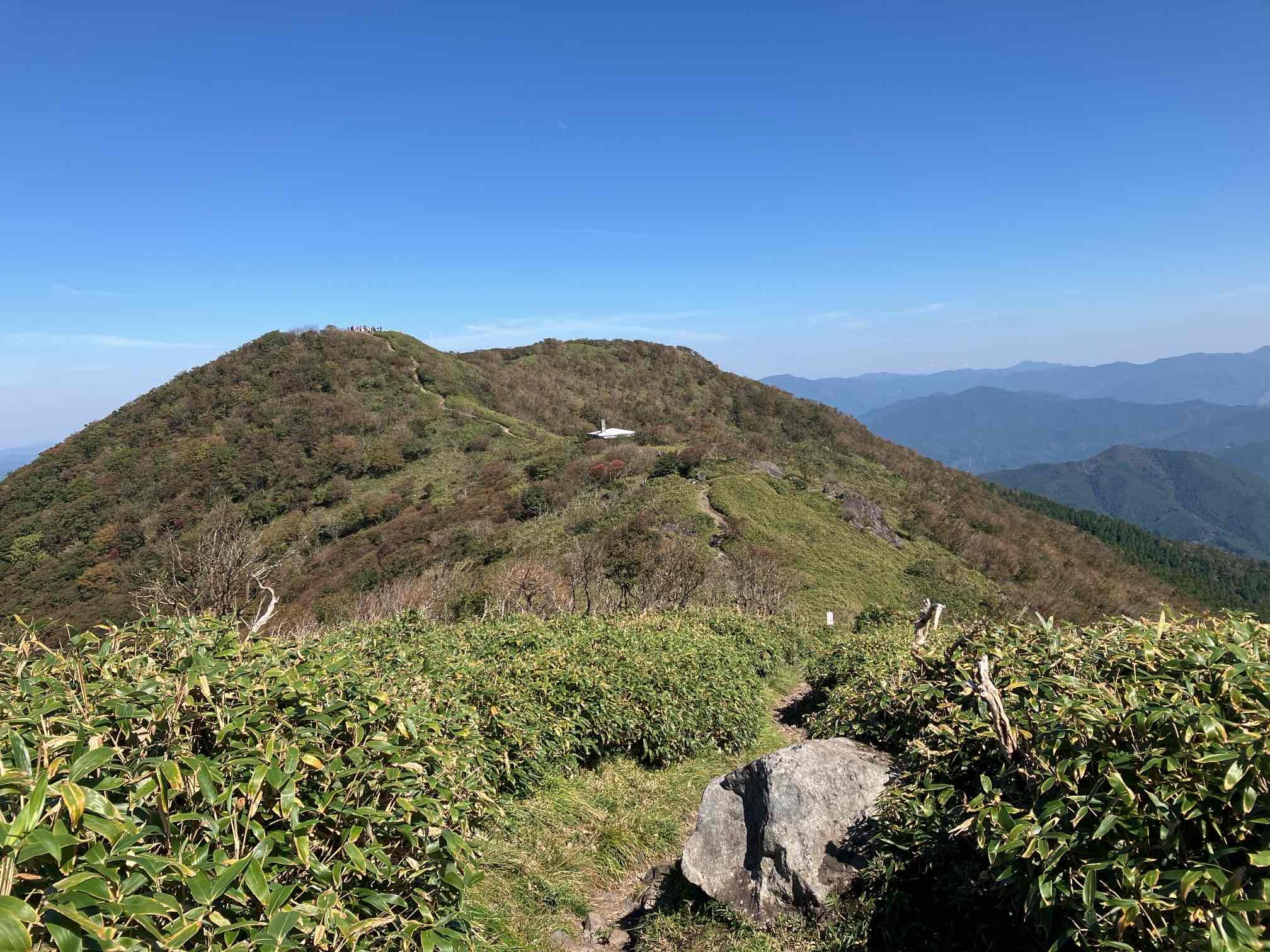 那岐山