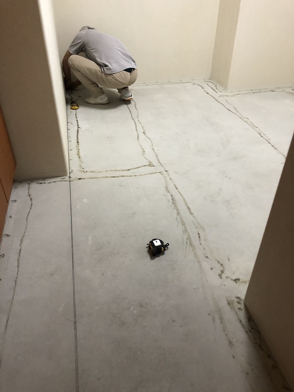 マンション直床