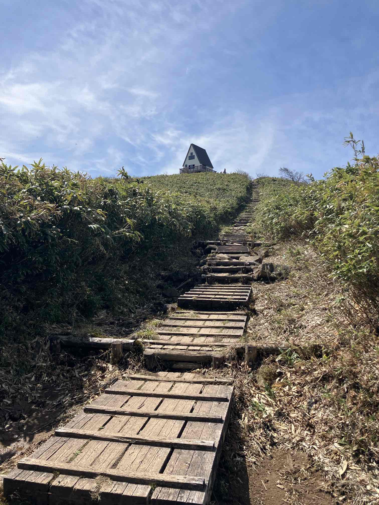 氷ノ山　登山