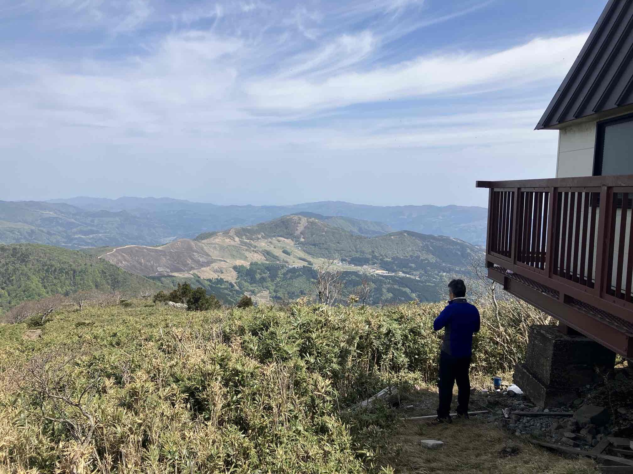 氷ノ山　登山