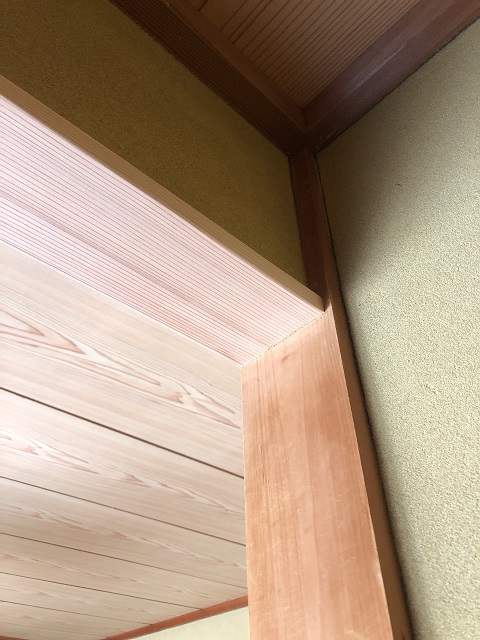 和室補修