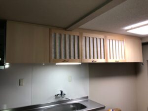 造り付け家具