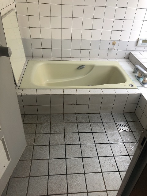在来浴室