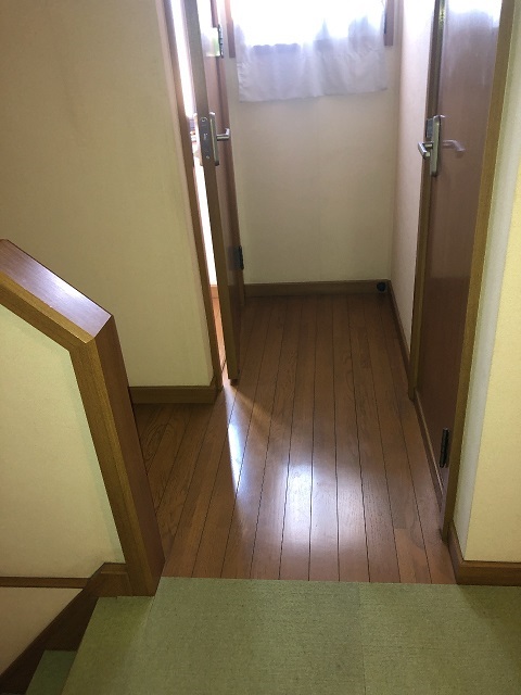 2階洗面化粧台