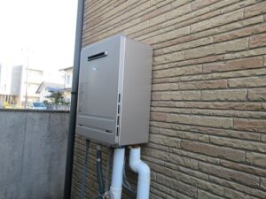 ガス給湯器