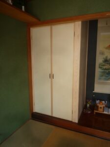 床の間リフォーム