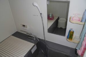 浴室水栓　交換