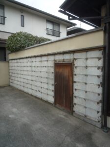 塀リフォーム　
