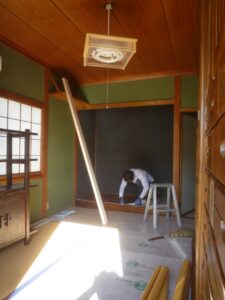 床の間リフォーム