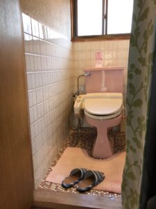 トイレリフォーム