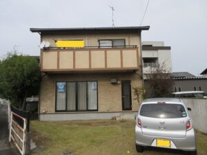 外壁塗装　Before